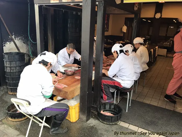 Tokyo - Hakone route เส้นทางฮาโกเน่และย่านสำคัญในโตเกียว