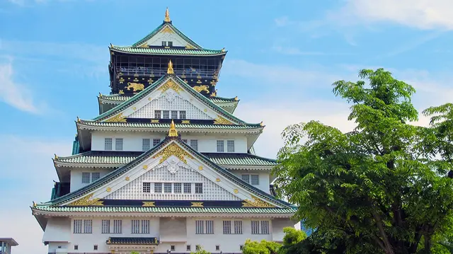 เส้นทางสายบุญ Osaka - Nara – Kyoto – Koyasan - Wakayama