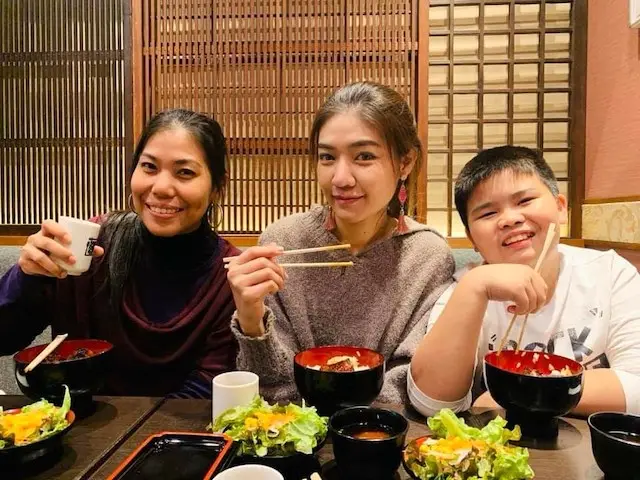 ทริปของ ครอบครัวคุณนก (6 ท่าน)