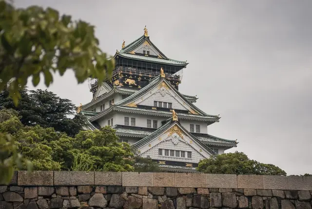 เดือนมีนาคม ชมดอกซากุระแถบคันไซ Osaka – Nara – Kyoto – Kobe