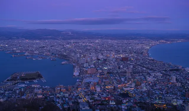 ฮอกไกโด เดือนพฤษภาคม ชมดอกไม้บานสะพรั่ง Hakodate – Niseko – Sapporo