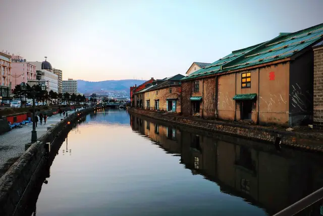 เดือนตุลาคม ตระการตากับใบไม้เปลี่ยนสีทั่วฮอกไกโด Otaru – Furano – Sapporo – Noboribetsu - Jozankei Onsen