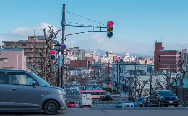 เดือนธันวาคม ท้าลมหนาว ตะลุยหิมะรอบฮอกไกโด Hakodate - Niseko - Niseko Village - Otaru - Sapporo - Jozankei Onsen