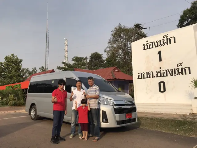 ไหว้สิ่งศักดิ์สิทธิ์ เสริมสิริมงคล 9 วัดอุบลราชธานี (ไหว้พระ 9 วัดในตัวเมือง)