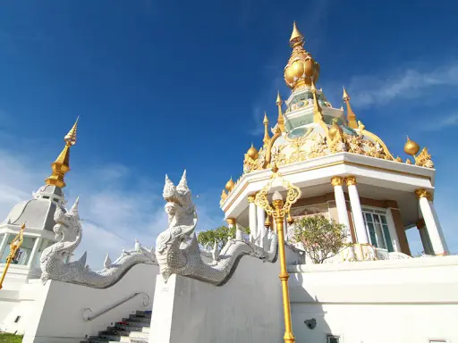 (ขอนแก่น - มหาสารคาม) พระธาตุขามแก่น - พระธาตุนาดูน