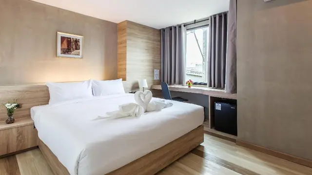 Recommend the hotel in Thailand
