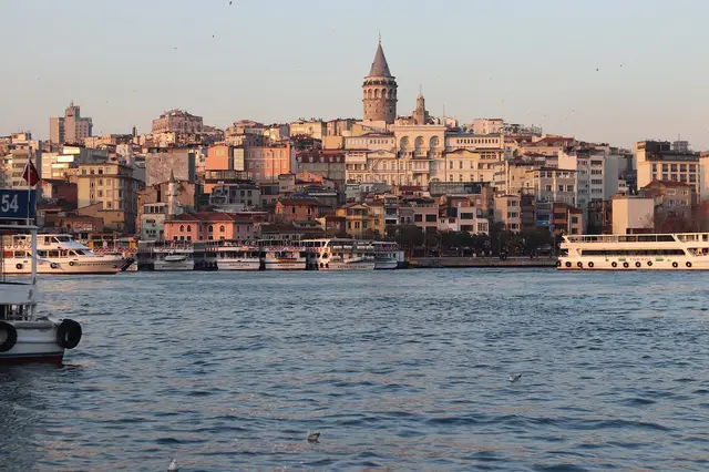 ตุรกี อิสตันบูล Best of Turkey Tour