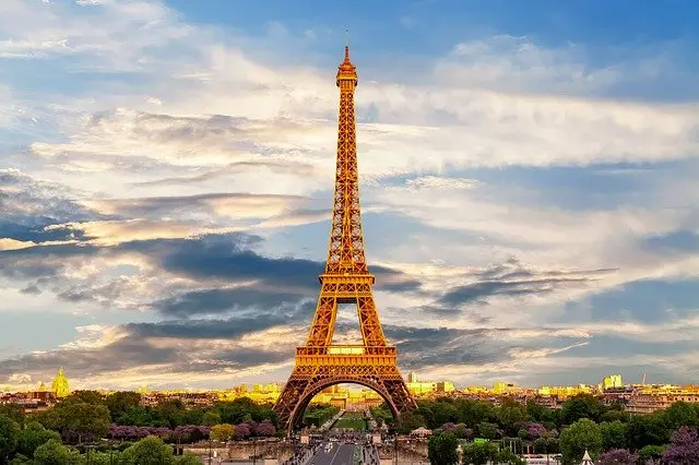 ปารีส Grand Paris ทัวร์ตามใจฉัน