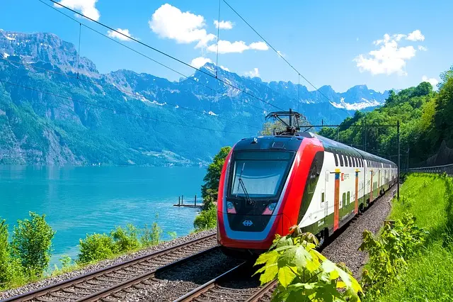 See You Again  ขายตั๋ว Swiss Travel Pass