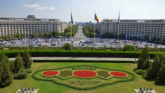 (ROM 003) Grand Romania 3 วัน (ขึ้นลงเมืองบูคาเรสต์)