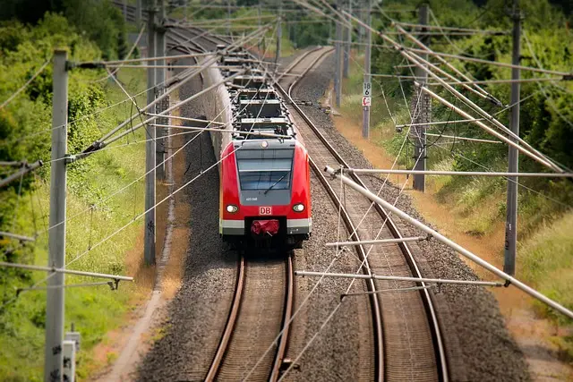 ซื้อบัตร Eurail/Interrail Pass มีส่วนลด 20%