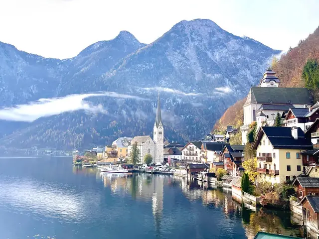 เที่ยว ฮัลล์สตัทท์ ออสเตรีย Hallstatt Austria