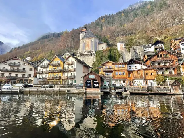 ร้านอาหาร แนะนำ สำหรับกรุ๊ป เมือง Hallstatt, ประเทศออสเตรีย (Austria)