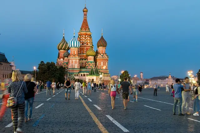 (Russia with Love)