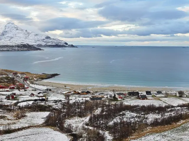 เที่ยว Sommarøy และ Kvaløya กลุ่มเล็ก ชมฟยอร์ด หาดขาว พร้อมมื้อกลางวัน
