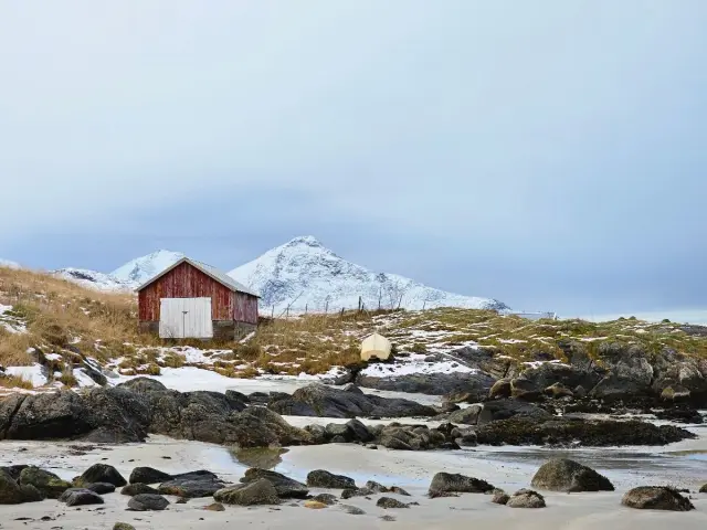 เที่ยว Sommarøy และ Kvaløya กลุ่มเล็ก ชมฟยอร์ด หาดขาว พร้อมมื้อกลางวัน