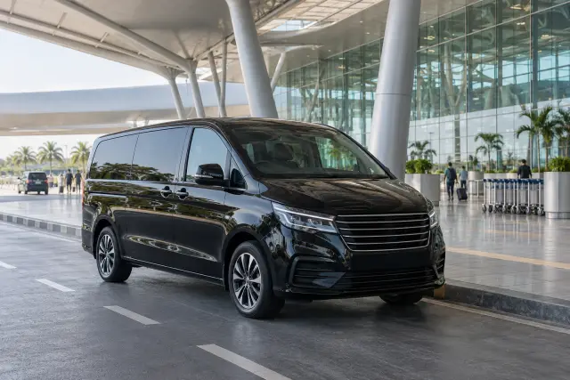 TRANSFER SERVICE - Airport to Accommodation in Bangkok