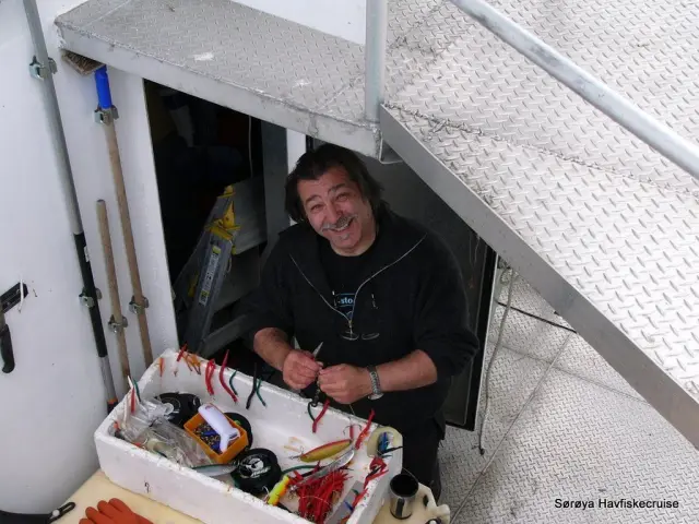 ตกปลาอาร์กติกบนเรือ Havcruise Arctic Fishing Tour by Boat จากทรอมโซ