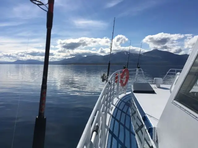 ล่องฟยอร์ดและตกปลากับเรือ Capella Fjord & Fishing Cruise สู่ Ryøya และ Ramfjord