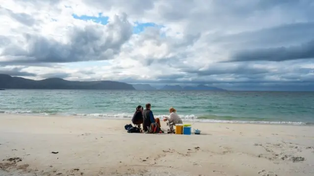 ทริปเต็มวันเกาะ Vannøya ล่องเฟอร์รี่ หมู่บ้านชาวประมง และเดินชมวิว