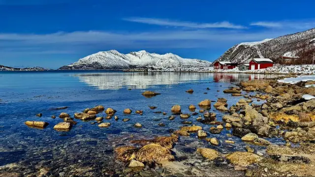 ทริปถ่ายภาพฟยอร์ดและสัตว์ป่ากับช่างภาพ Marianne Scenic Fjord and Photography