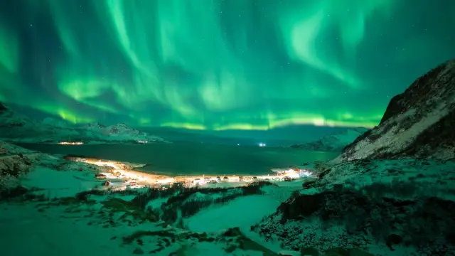 ทัวร์แสงเหนือสำหรับทุกคน Aurora Tour For All รองรับรถเข็น