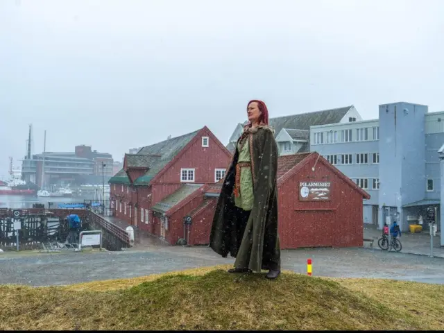 ทรอมโซลึกลับ Mystical Tromsø เดินเมืองฟังตำนานโทรลล์ + Troll Museum
