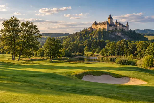 GOLF TOUR EUROPE 2023