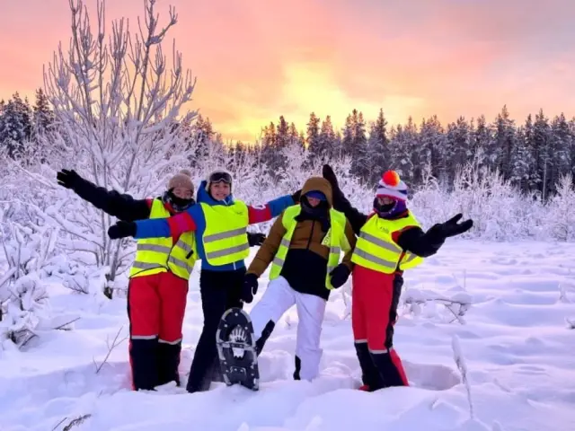 ซาฟารีตามหามูสป่า Wild Moose Safari หุบเขา Målselvdalen
