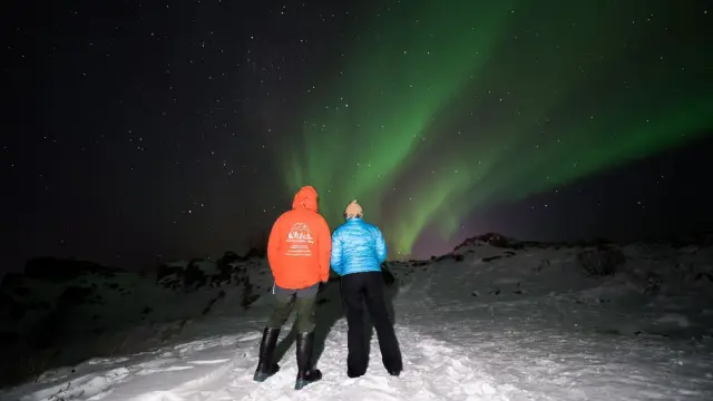 ทัวร์แสงเหนือสำหรับทุกคน Aurora Tour For All รองรับรถเข็น