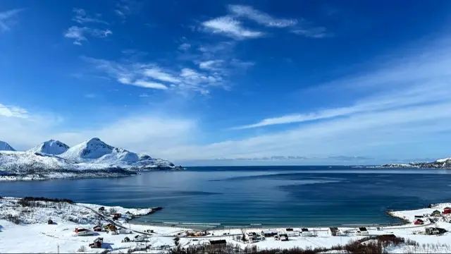 ทริปถ่ายภาพฟยอร์ดและสัตว์ป่ากับช่างภาพ Marianne Scenic Fjord and Photography