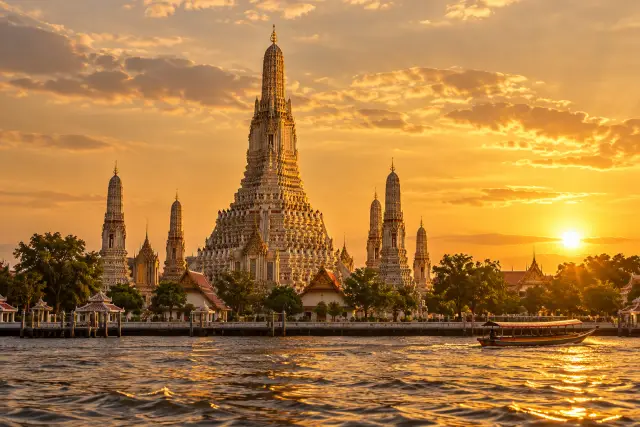 Private Tour Guide in Bangkok
