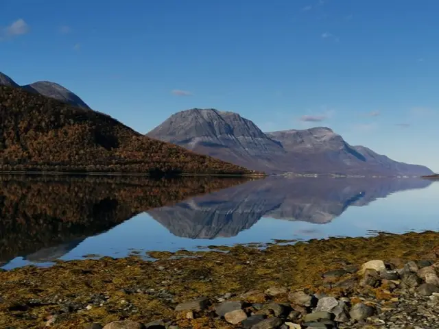 มินิบัสเหมาคันชมฟยอร์ดและสัตว์ป่าหน้าร้อน Minibus Tour: Fjords and Wildlife
