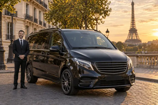 ท่องเที่ยวฝรั่งเศส Grand France 10 วัน กับบริการรถตู้พร้อมคนขับ Mercedes-Benz V-Class โดย SEE YOU AGAIN