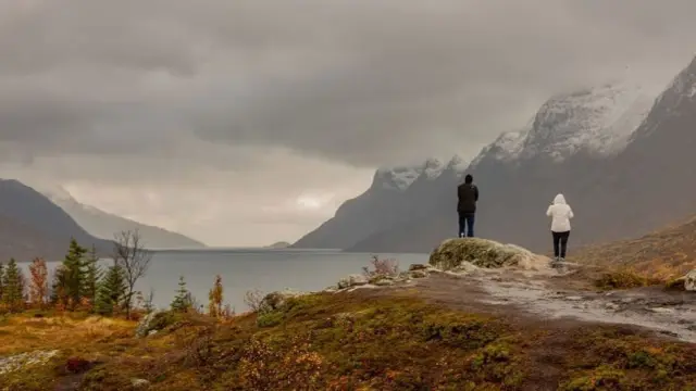 ทัวร์ถ่ายรูปฟยอร์ดเกาะควาลอยยา Fjord Photo Tour กับ NorthernShots