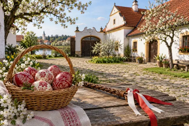 Czech Traditions ประเพณีและวิถีชาวเช็ก