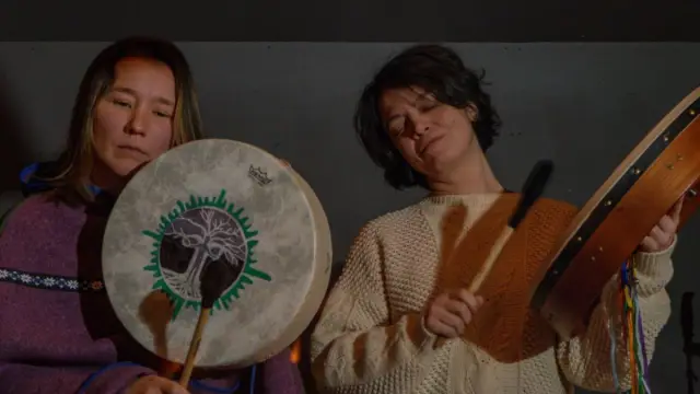 พบหมอผีชาวซามี Meet a Sámi Shaman ที่ Troll Museum ทรอมโซ