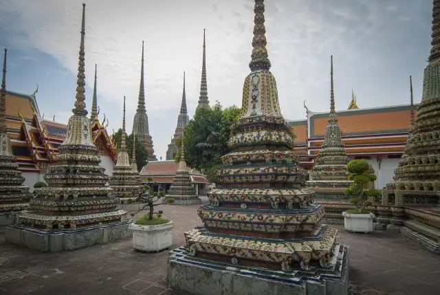 Private Tour: Highlights and Hidden Gems of Bangkok