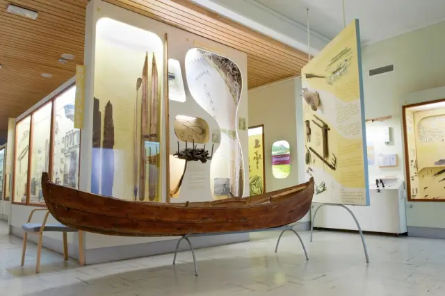 ชมนิทรรศการซามีกับผู้ประสานงาน Guided Tour of the Sámi Exhibitions พิพิธภัณฑ์มหาวิทยาลัย