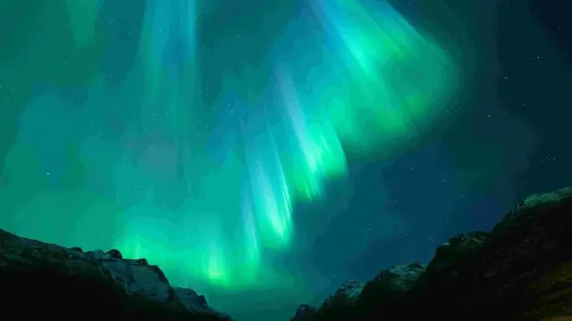 ล่องเรือเก่า MS Strønstad ลุ้นแสงเหนือ Northern Lights Cruise on a Vintage Vessel