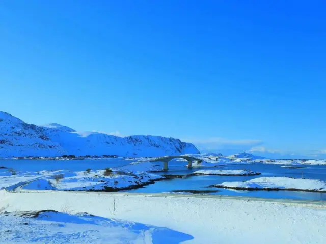 ทรอมโซ-อันเดอยา-โลโฟเทน 4 วัน 3 คืน Andøya and Lofoten Tour ผู้ประสานงานภาษาจีน