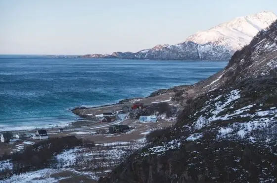 โรดทริปชมฟยอร์ดฤดูหนาว Winter Fjord Road Trip ถ่ายภาพกับผู้ประสานงาน Wandering Owl