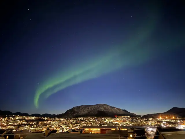 ล่าแสงเหนือและดูดาวที่สเกียร์วอย Northern Lights Chase and Stargazing