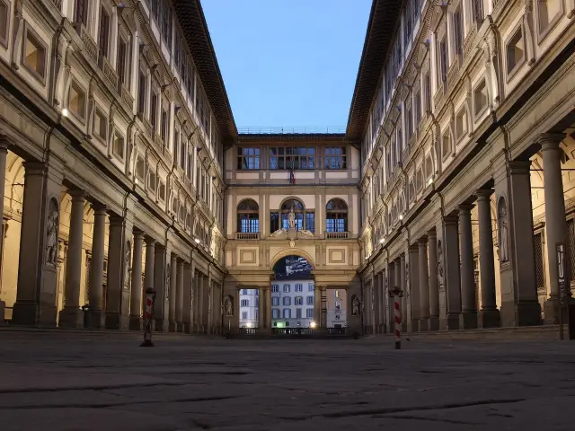 Uffizi + Accademia Pass ดีไหม