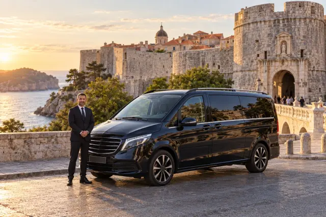 ท่องเที่ยวโครเอเชีย มอนเตเนโกร บอสเนีย 10 วัน กับบริการรถตู้พร้อมคนขับ Mercedes-Benz V-Class โดย SEE YOU AGAIN