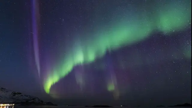 ล่าแสงเหนือกับผู้ประสานงานท้องถิ่น Hello Tromsø กลุ่มไม่เกิน 18 คน