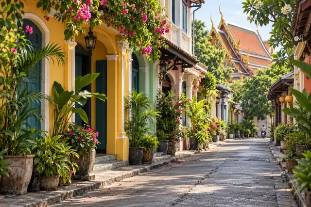 Private Tour: Highlights and Hidden Gems of Bangkok